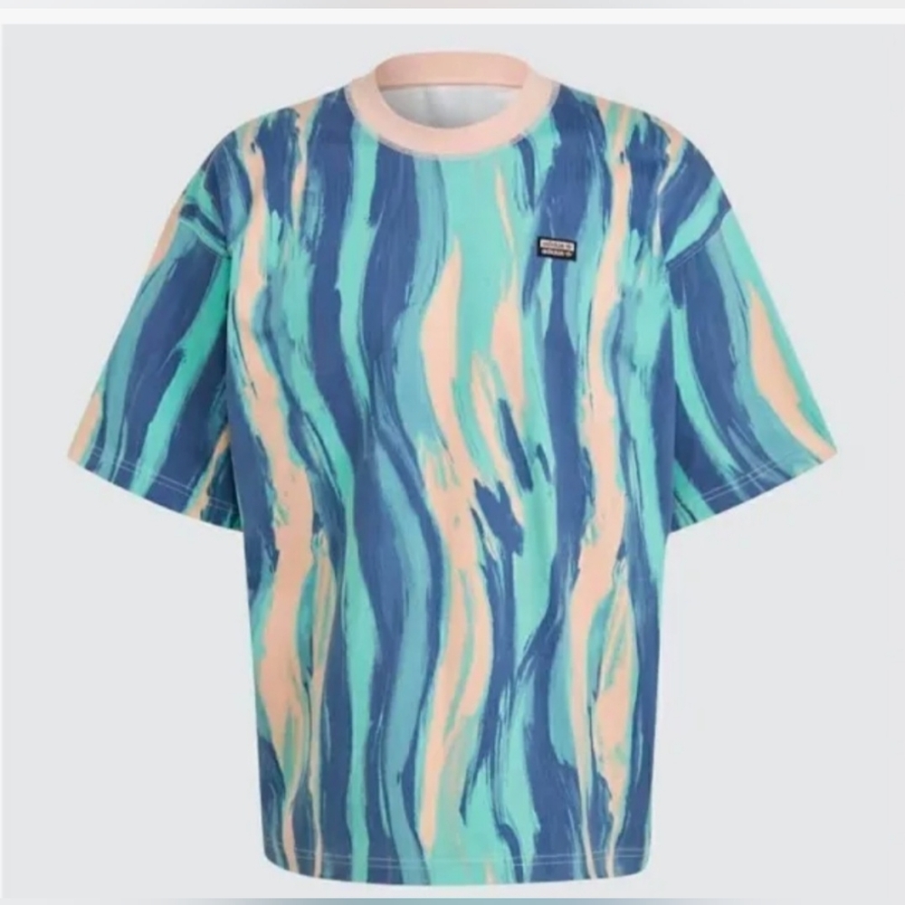 Adidas Pink T-Shirt